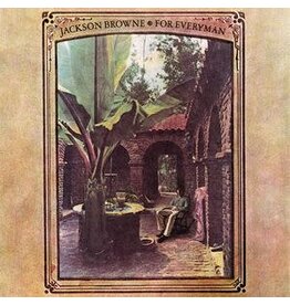 Inside Out (LP) Jackson Browne - For Everyman (2024 Reissue)