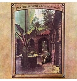 Inside Out (CD) Jackson Browne - For Everyman (2024 Reissue)