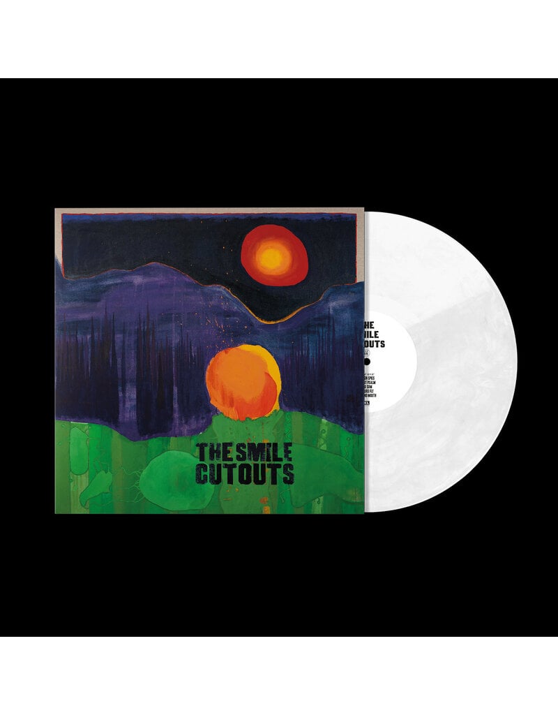 XL Recordings (LP) The Smile - Cutouts (Indie Exclusive White Vinyl)