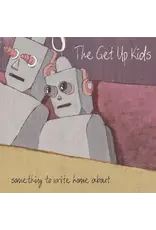 (LP) Get Up Kids - Something To Write Home About (25th Anniversary Deluxe Edition 2LP)