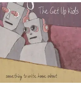 (LP) Get Up Kids - Something To Write Home About (25th Anniversary Deluxe Edition 2LP)