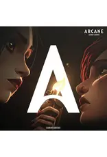 Caroline/EMI (LP) Various - Arcane: League Of Legends (Season 1) [Music From The Series]