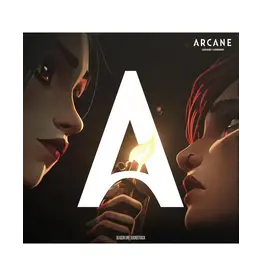 Caroline/EMI (LP) Various - Arcane: League Of Legends (Season 1) [Music From The Series]