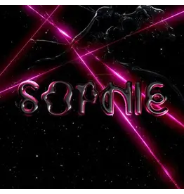 Virgin Records (LP) SOPHIE - SOPHIE (Self-Titled)