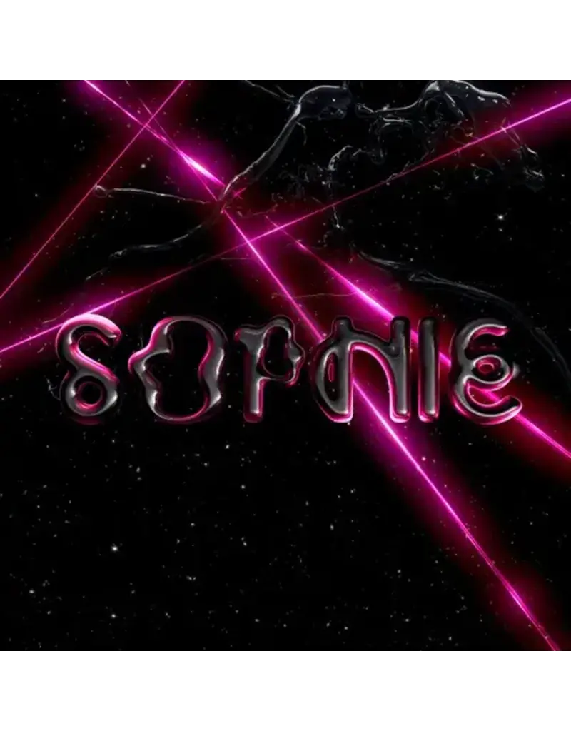 Virgin Records (LP) SOPHIE - SOPHIE (Self-Titled)