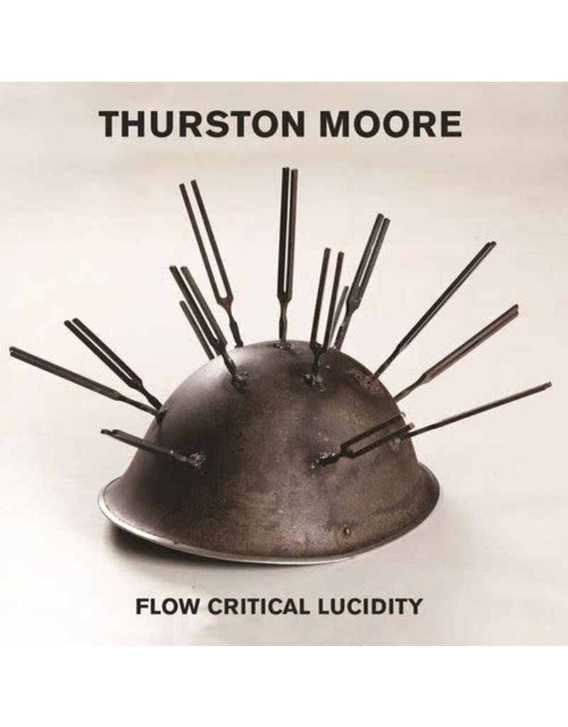 Daydream Library (CD) Thurston Moore - Flow Critical Lucidity