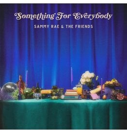 NETTWERK (LP) Sammy Rae & the Friends - Something For Everybody