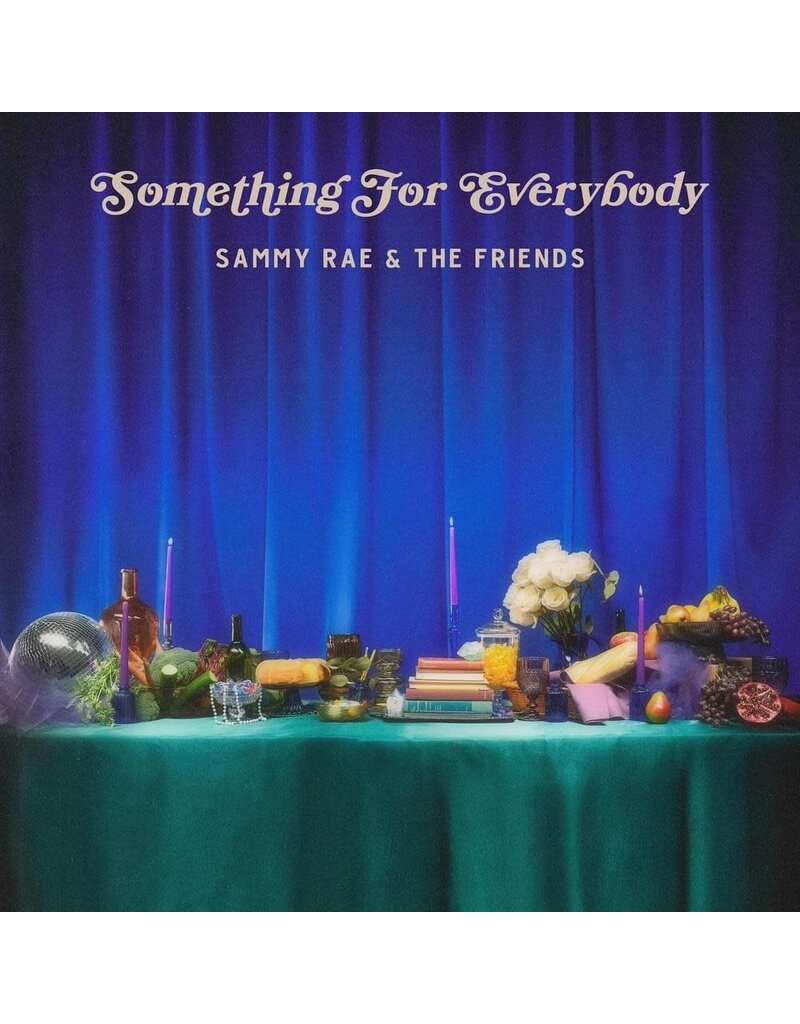 NETTWERK (LP) Sammy Rae & the Friends - Something For Everybody