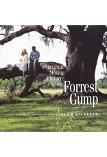 (LP) Alan Silvestri - Forrest Gump: Original Score (180g Blue Vinyl)