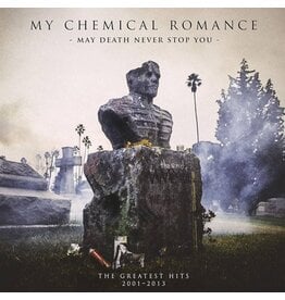 Reprise (LP) My Chemical Romance - May Death Never Stop You (Greatest Hits) [2LP]