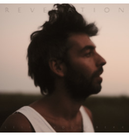 (LP) Leif Vollebekk - Revelation (2LP)