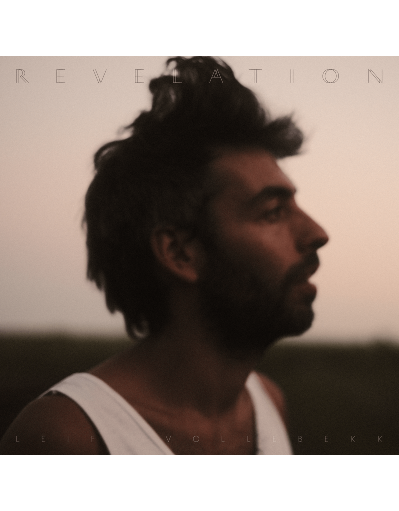 (LP) Leif Vollebekk - Revelation (2LP)