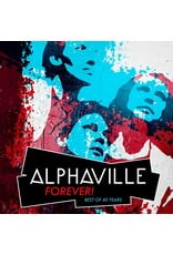 (LP) Alphaville - Forever! Best Of 40 Years