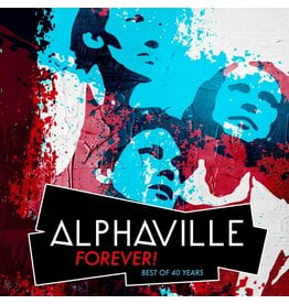 (LP) Alphaville - Forever! Best Of 40 Years