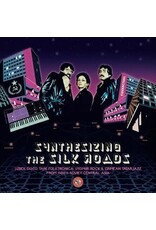 OSTINATO (LP) Various Artists - 	Synthesizing the Silk Roads (2LP)