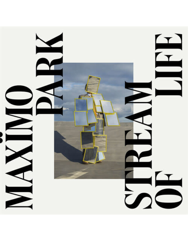 Lower Third (LP) Maximo Park - Stream Of Life