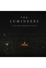 (LP) Lumineers - Live From Wrigley Field (Indie Exclusive 3LP)