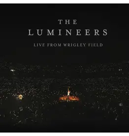 (LP) Lumineers - Live From Wrigley Field (Indie Exclusive 3LP)