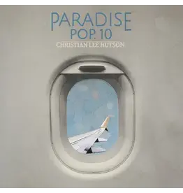 (LP) Christian Lee Hutson - Paradise Pop. 10 (Ducky Yellow)