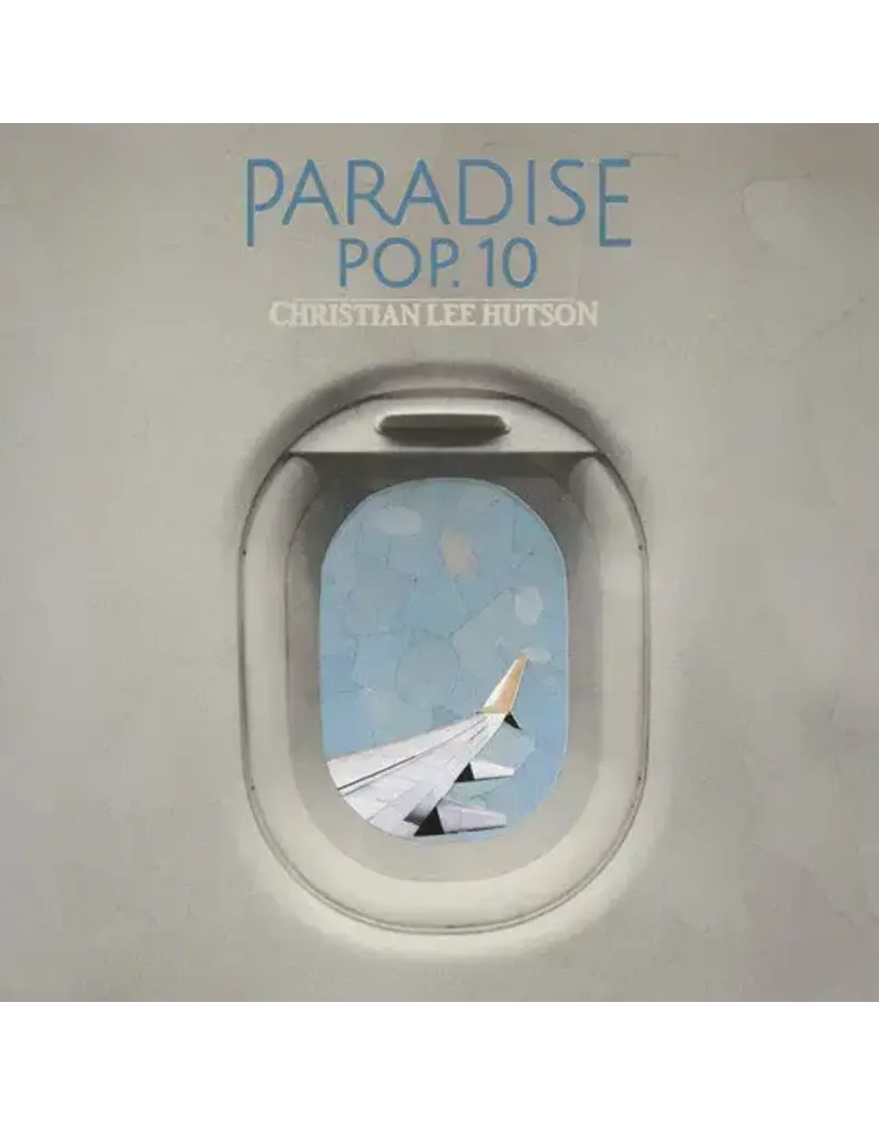 (LP) Christian Lee Hutson - Paradise Pop. 10 (Ducky Yellow)