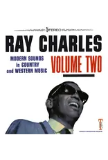 Tangerine (LP) Ray Charles - Modern Sounds In Country And Western Music Vol. 2