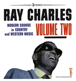 Tangerine (LP) Ray Charles - Modern Sounds In Country And Western Music Vol. 2