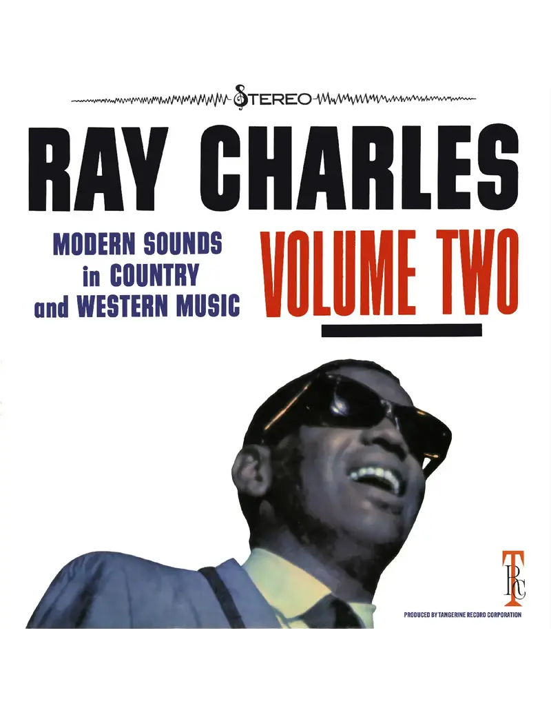 Tangerine (LP) Ray Charles - Modern Sounds In Country And Western Music Vol. 2