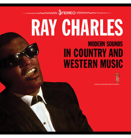 Tangerine (LP) Ray Charles - Modern Sounds In Country And Western Music