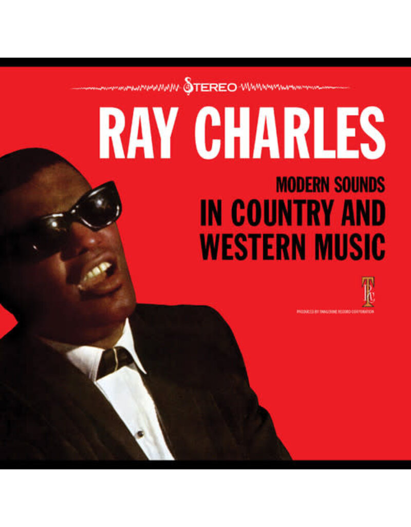 Tangerine (LP) Ray Charles - Modern Sounds In Country And Western Music