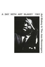 Reel (LP) Art Blakey & The Jazz Messengers - A Day With Art Blakey 1961 (2LP Silver Vinyl)