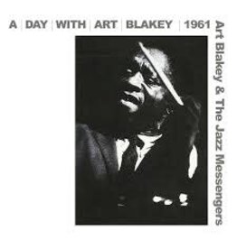 Reel (LP) Art Blakey & The Jazz Messengers - A Day With Art Blakey 1961 (2LP Silver Vinyl)