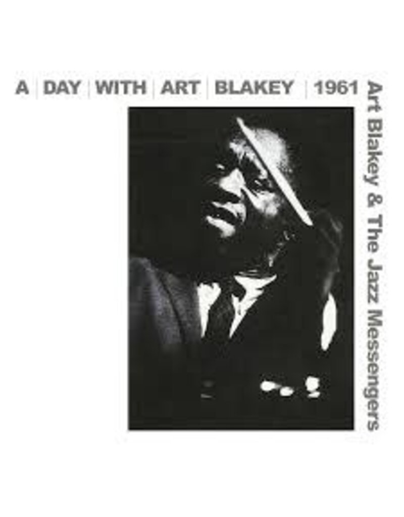 Reel (LP) Art Blakey & The Jazz Messengers - A Day With Art Blakey 1961 (2LP Silver Vinyl)