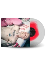 Death Note Music (LP) Lil Peep - Come Over When You're Sober, Pt.1[Pink in Clear LP]