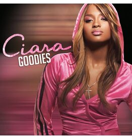 Legacy (LP) Ciara - Goodies (20th Anniversary) [Hot Pink 2LP]