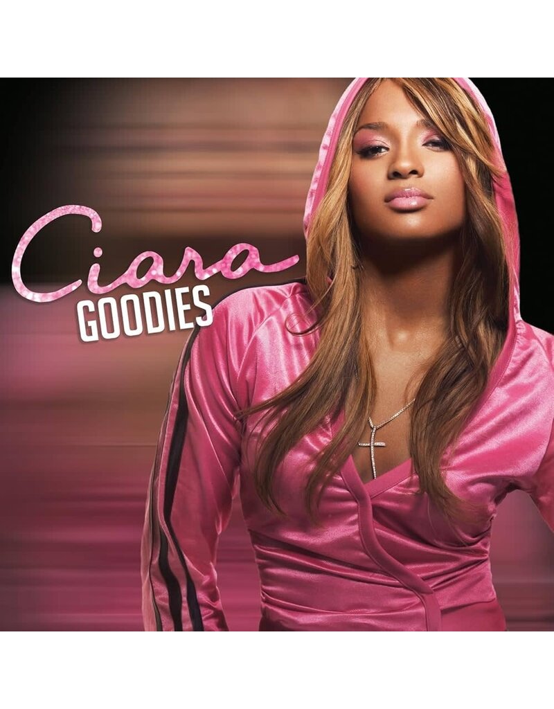 Legacy (LP) Ciara - Goodies (20th Anniversary) [Hot Pink 2LP]