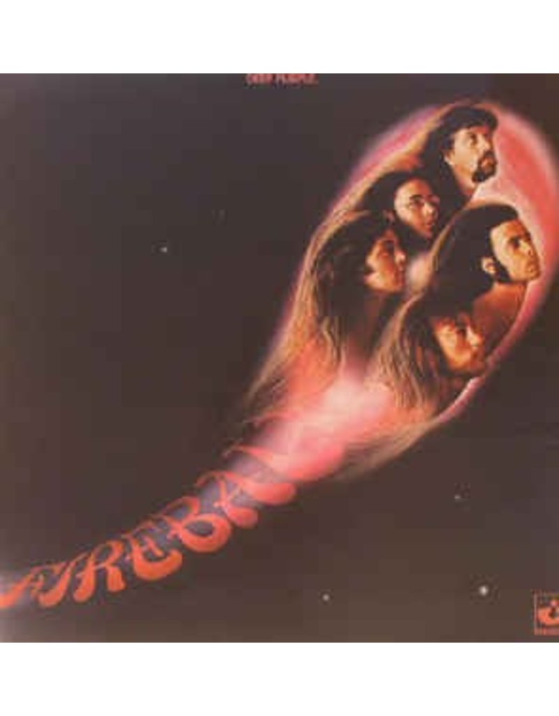 (LP) Deep Purple - Fireball