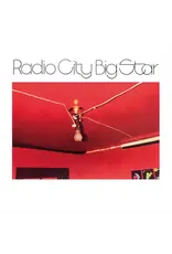 Craft Recordings (LP) Big Star - Radio City (RSD Essentials) [Red & White Swirl Vinyl]