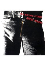 (LP) Rolling Stones - Sticky Fingers DISCONTINUED