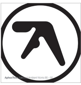 R&S Records (LP) Aphex Twin - Selected Ambient Works 85-92