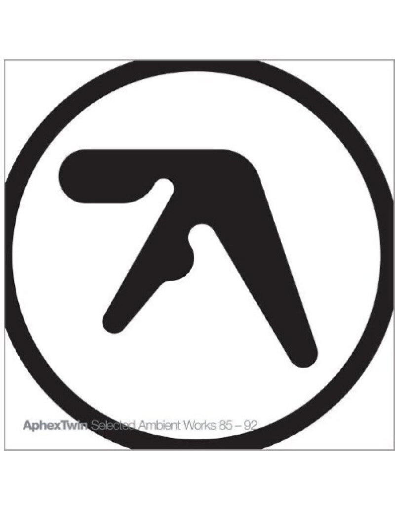 R&S Records (LP) Aphex Twin - Selected Ambient Works 85-92