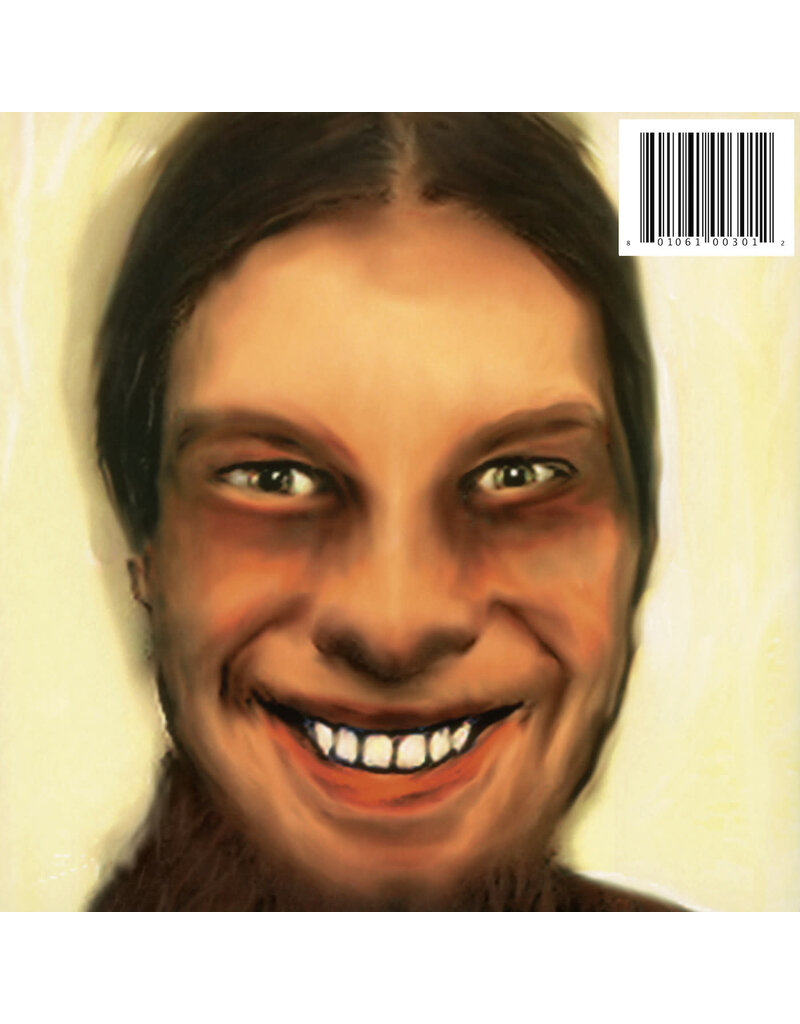 (LP) Aphex Twin - I Care Because You Do (2LP)