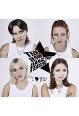 (LP) Teen Jesus and the Jean Teasers - I Love You (Opaque Pink Vinyl)