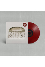 Lucky Number (LP) Sunflower Bean - Shake (EP) [Limited Edition Red VInyl]