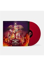 A24 Music (LP) Soundtrack - Hazbin Hotel: Season One (Fire Red Vinyl)