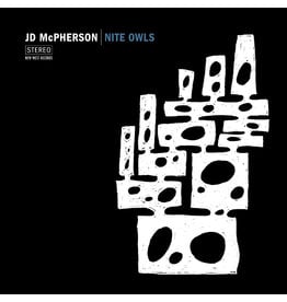 (LP) JD McPherson - Nite Owls (Indie Exclusive Splatter)