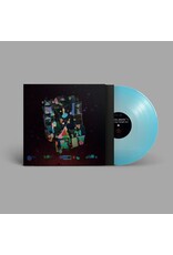 (LP) Little Dragon - New Me, Same Us (Indie Exclusive Translucent Blue Curacao) [2024 Reissue]