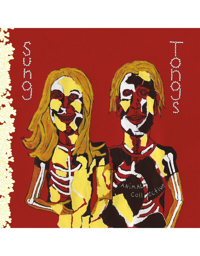 Domino Record Co. (LP) Animal Collective - Sung Tongs (20th Anniversary Edition)