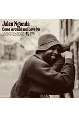 (LP) Jalen Ngonda - Come Around and Love Me (Black Vinyl)