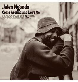 (LP) Jalen Ngonda - Come Around and Love Me (Black Vinyl)