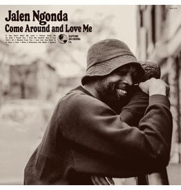 (LP) Jalen Ngonda - Come Around and Love Me (Indie Exclusive)